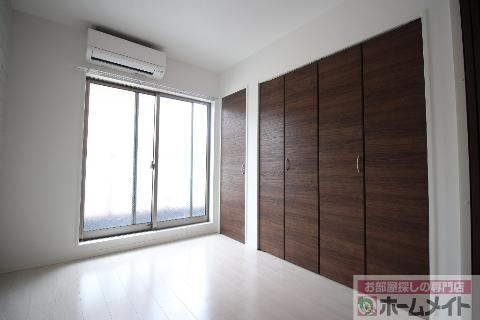 居室・リビング　洋室