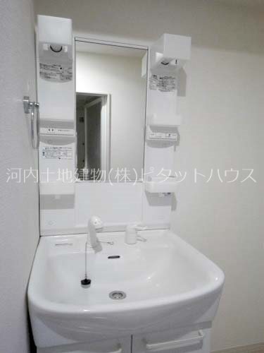 洗面設備　洗面所