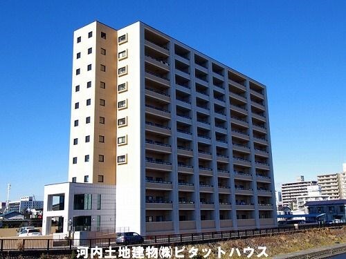 建物外観　リバーサイド天神