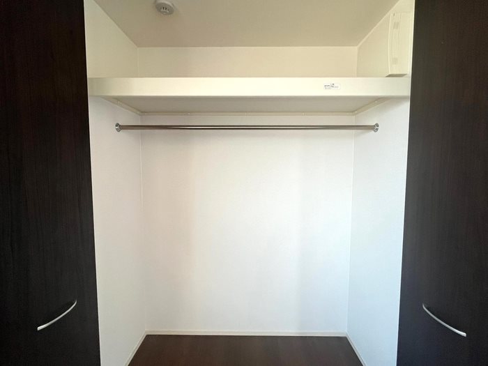 収納　クローゼット