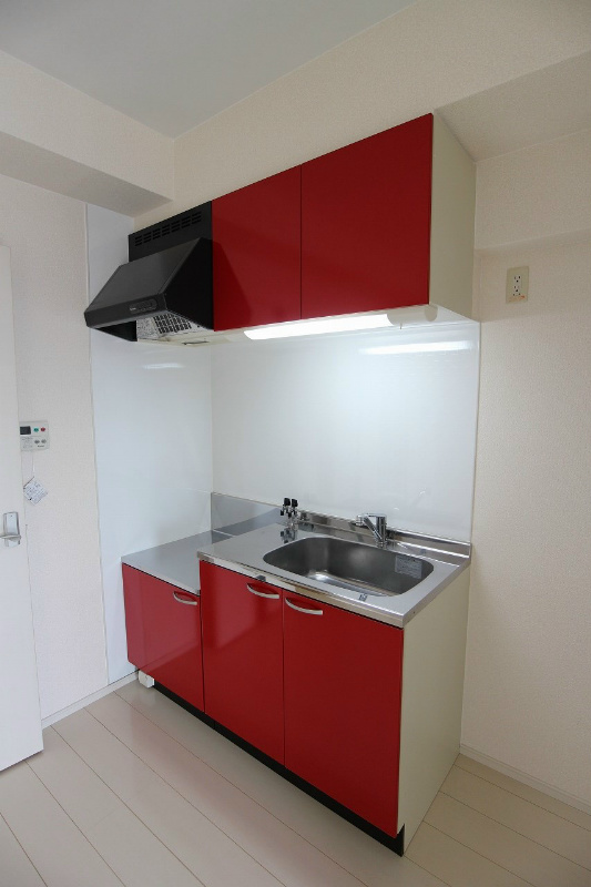 キッチン　別室の写真参照。