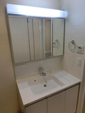 洗面設備　★独立洗面台★