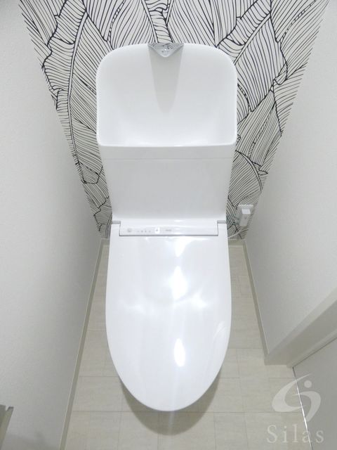 トイレ　同仕様