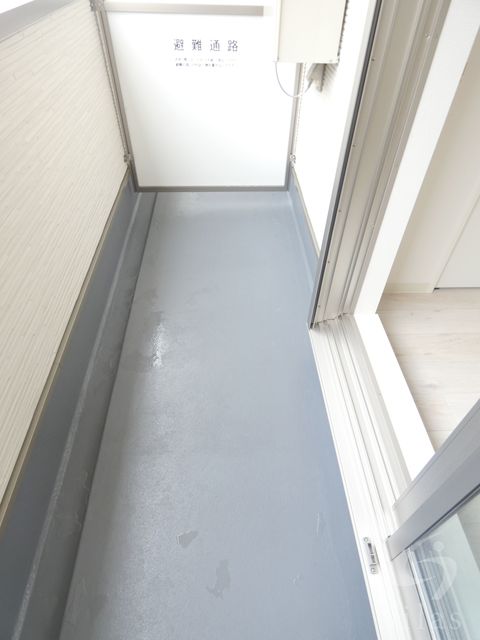 バルコニー　同仕様