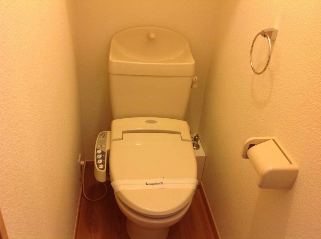その他　温水便座