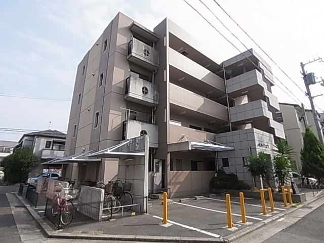 建物外観　外観写真です。