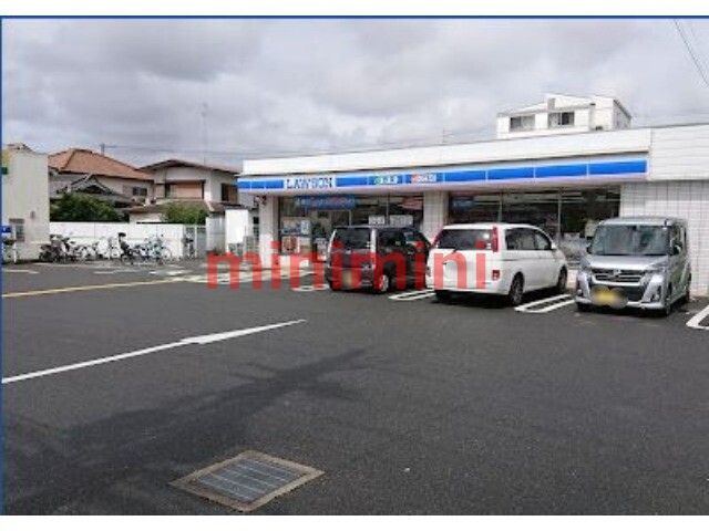 コンビニ　ローソン吹田岸部北三丁目店（コンビニ）まで290m