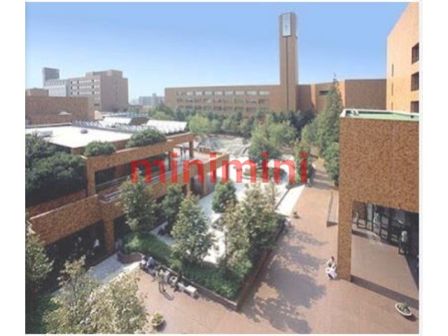 大学・短大　大阪学院大学（大学・短大）まで1227m