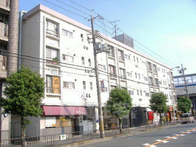 建物外観　オンライン内覧・現地案内も可能です