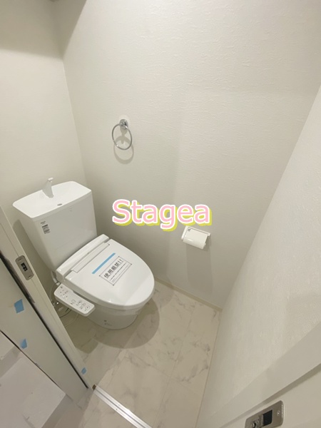 トイレ　同仕様