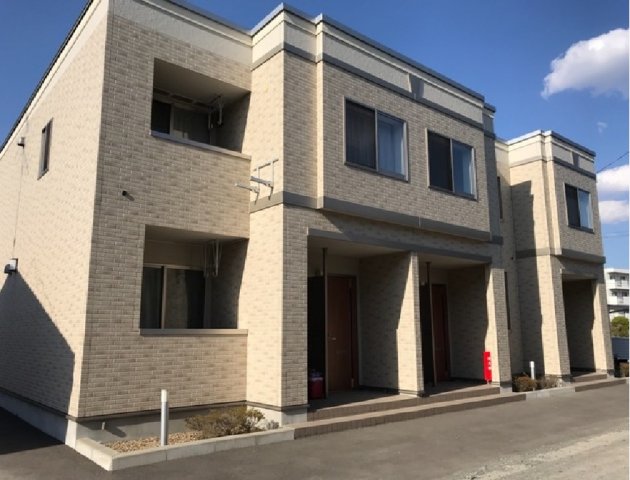 建物外観　外観も気になるポイント