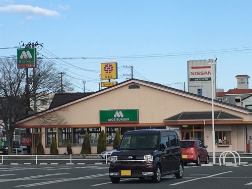 飲食店　モスバーガー石巻大街道店（飲食店）まで1273m