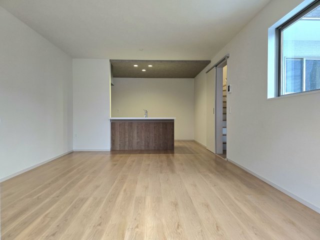 居室・リビング　ゆったりとした居間です