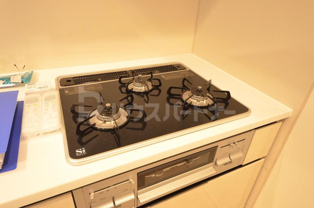 その他設備　キッチン