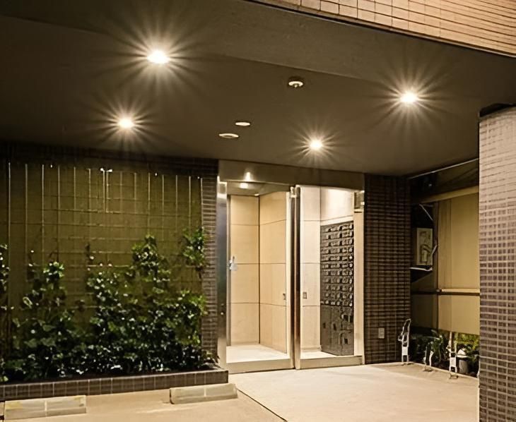 エントランス　☆きれいなエントランス☆