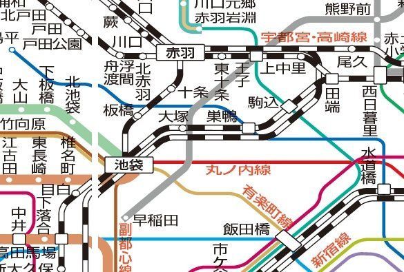 その他　☆路線図☆