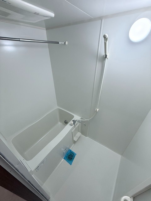 バス・シャワールーム　別号室の写真です。