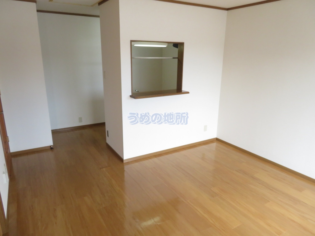 居室・リビング　リビング