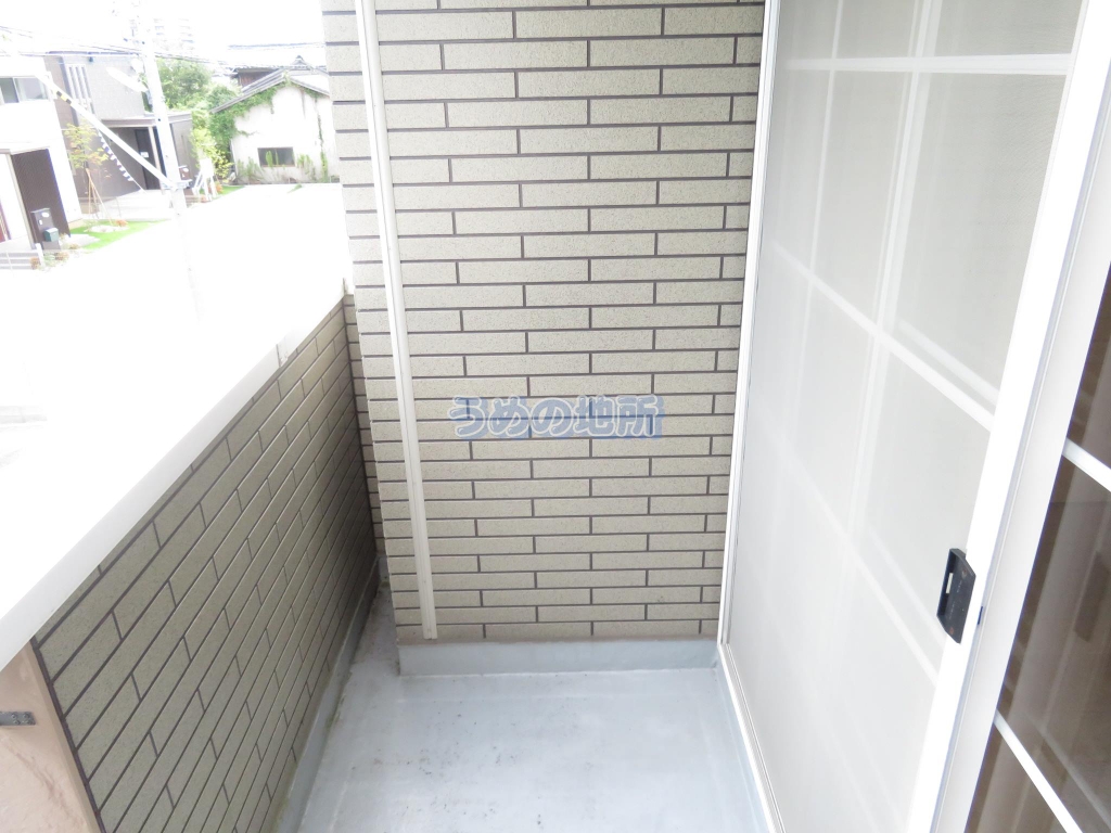 バルコニー　ベランダ