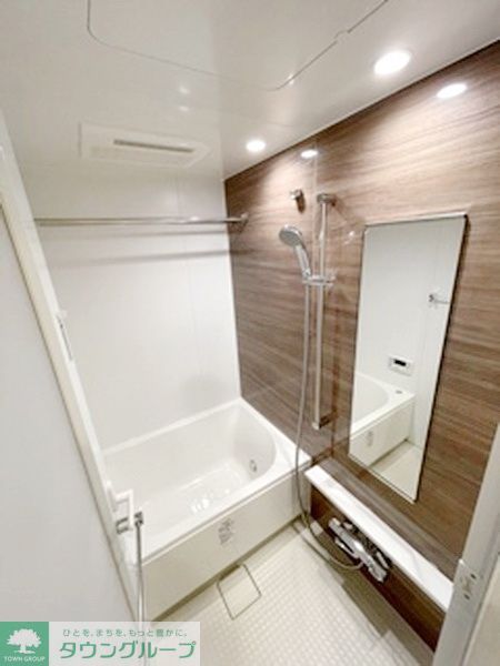 バス・シャワールーム　バス