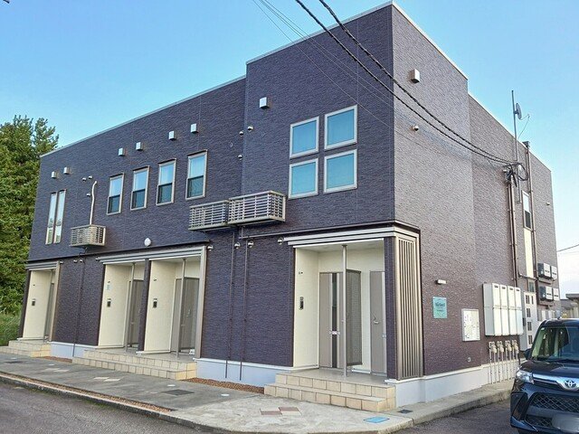 建物外観　建物外観を気になさる方へ、見た目の良い物件です