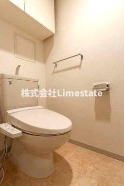 トイレ　別部屋参考写真