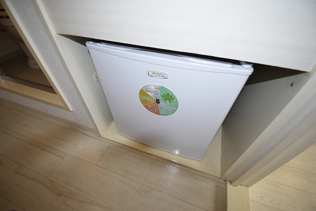 その他設備　ミニ冷蔵庫付きです。