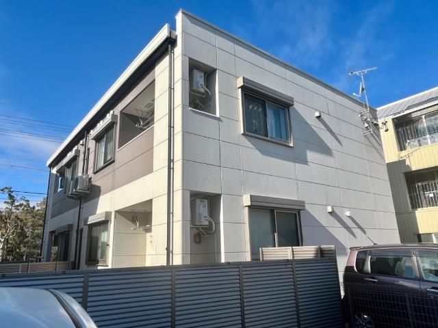 建物外観　外観写真（昼）