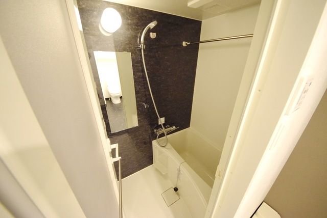 バス・シャワールーム　洗面