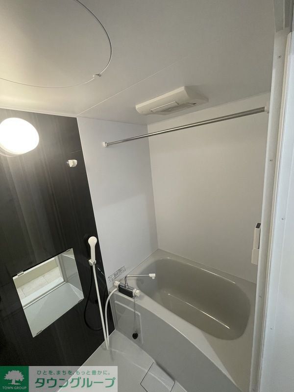 バス・シャワールーム　バス
