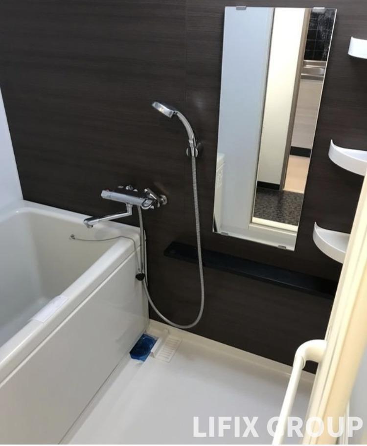 バス・シャワールーム　お風呂