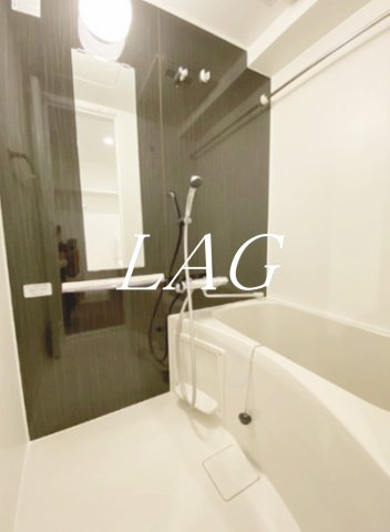 バス・シャワールーム　お風呂です。