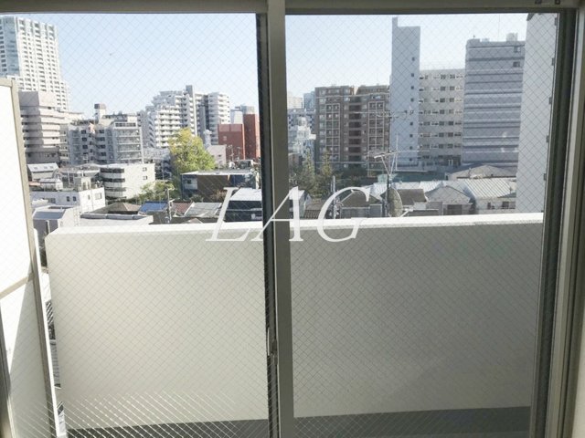 バルコニー　バルコニーです。