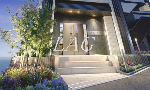 エントランス　エントランスです。