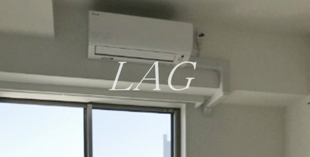 その他設備　エアコンです。