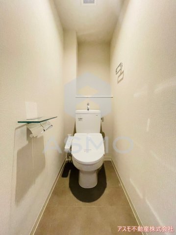 トイレ　※同物件　別間取り　参考写真