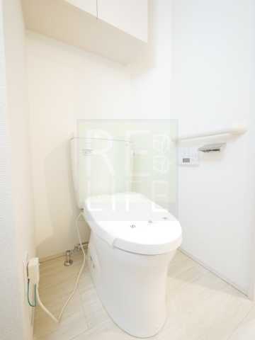 トイレ　パティーナ上野