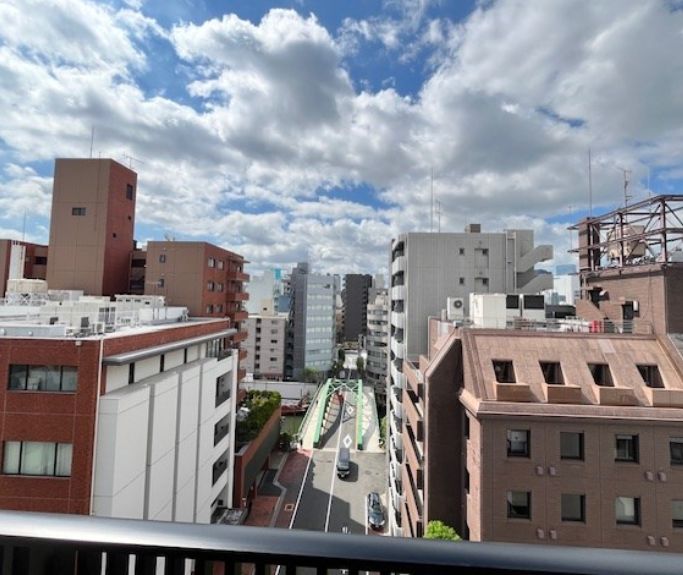眺望　同タイプ・別住戸のお写真となります