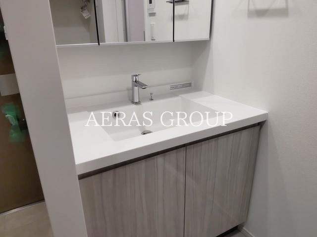 洗面設備　別部屋参考写真