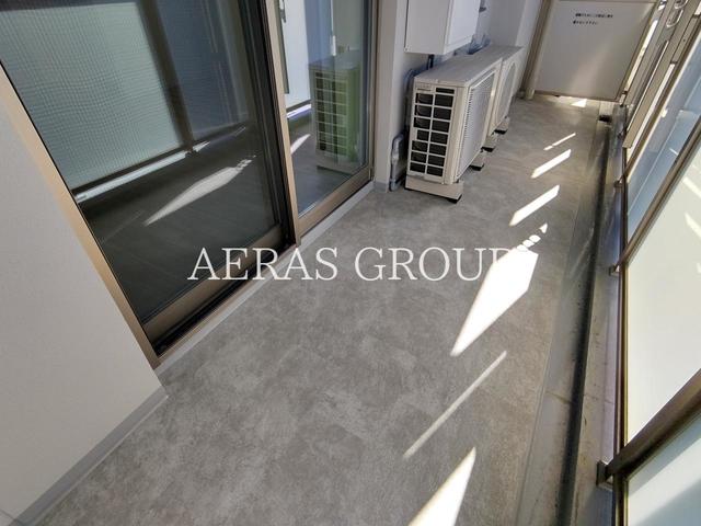 バルコニー　別部屋参考写真