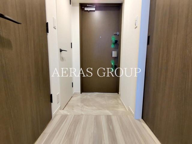 玄関　別部屋参考写真