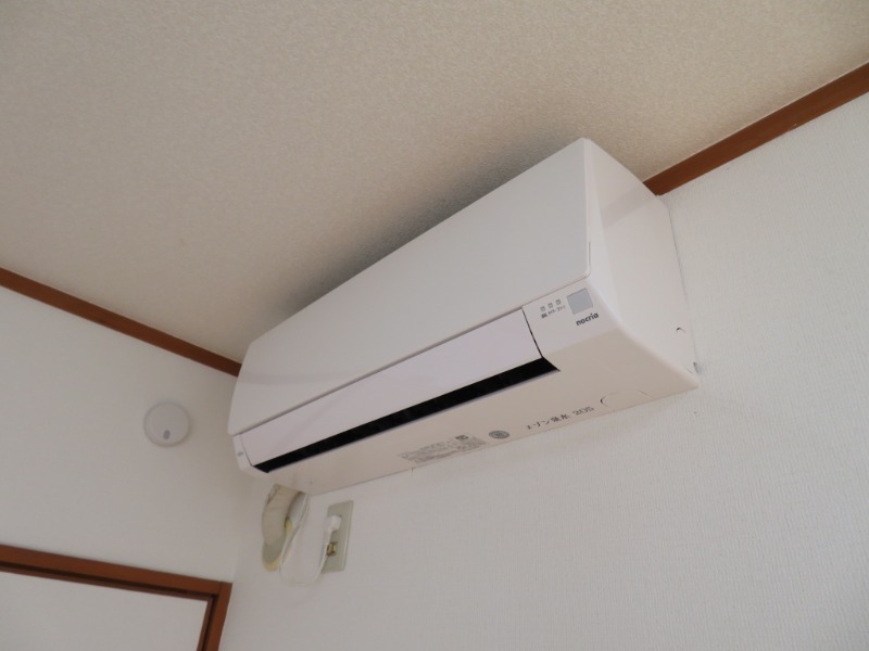 その他設備　＊別号室の写真となります。