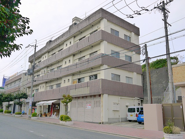 建物外観　外観もきれいです