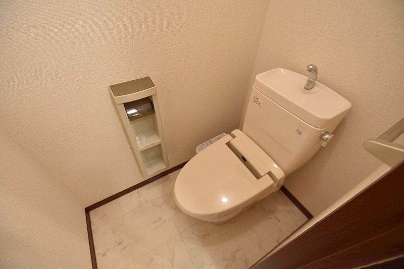 トイレ　トイレになります。