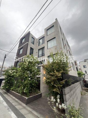 建物外観　物件の外観です