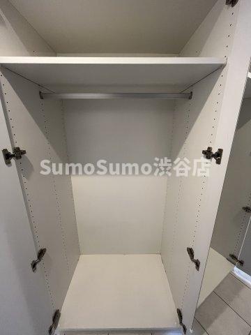 収納　収納スペース豊富です
