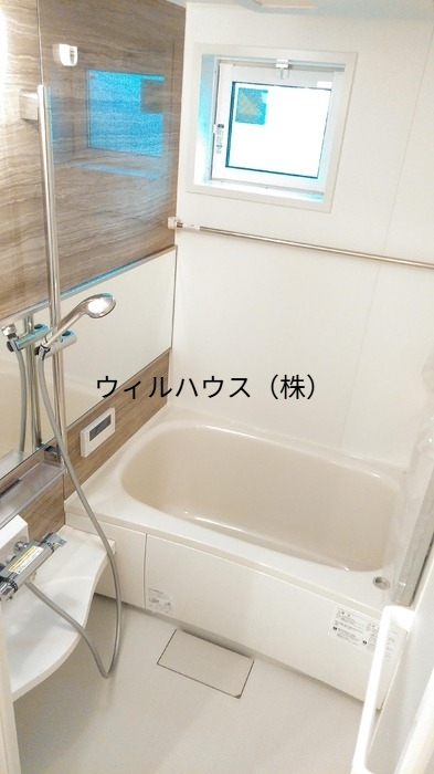 バス・シャワールーム　追い焚き！