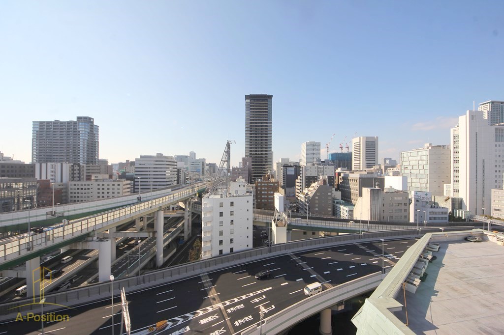 眺望　エグゼ堺筋本町