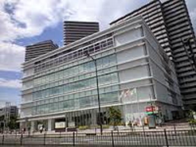 役所　相模原市緑区役所（役所）まで1347m