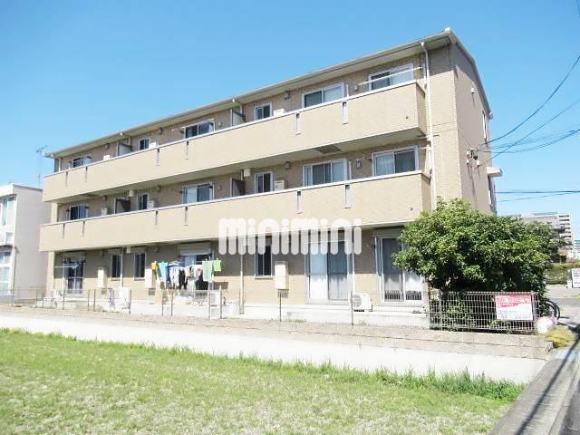 建物外観　南向きです